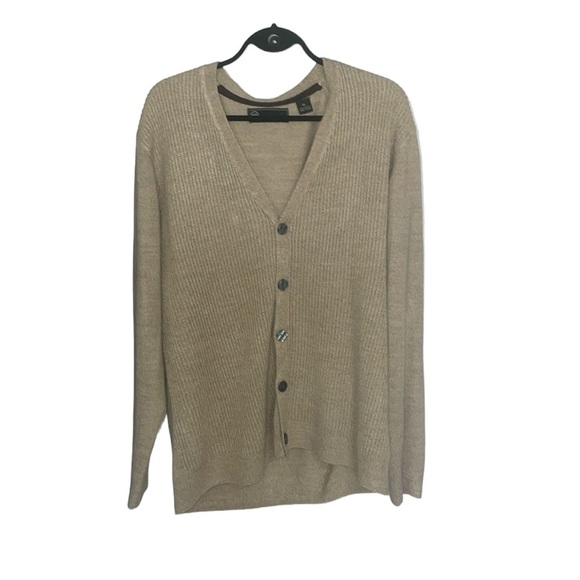 Weatherproof Knit Cardigan - Picture 1 of 4